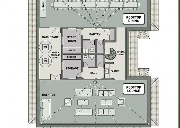 Miranamin Nest Gumamela - Family In Historic With Indoor Plunge Pool, Garden View, Pet-friendly, Self-service Breakfast Apartment